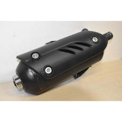 Koncovka výfuku SR MAX 125 / Nexus 125 - bez svodu